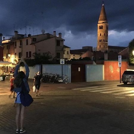 Ca Dell'Angelo - Caorle Aparthotel Luaran gambar
