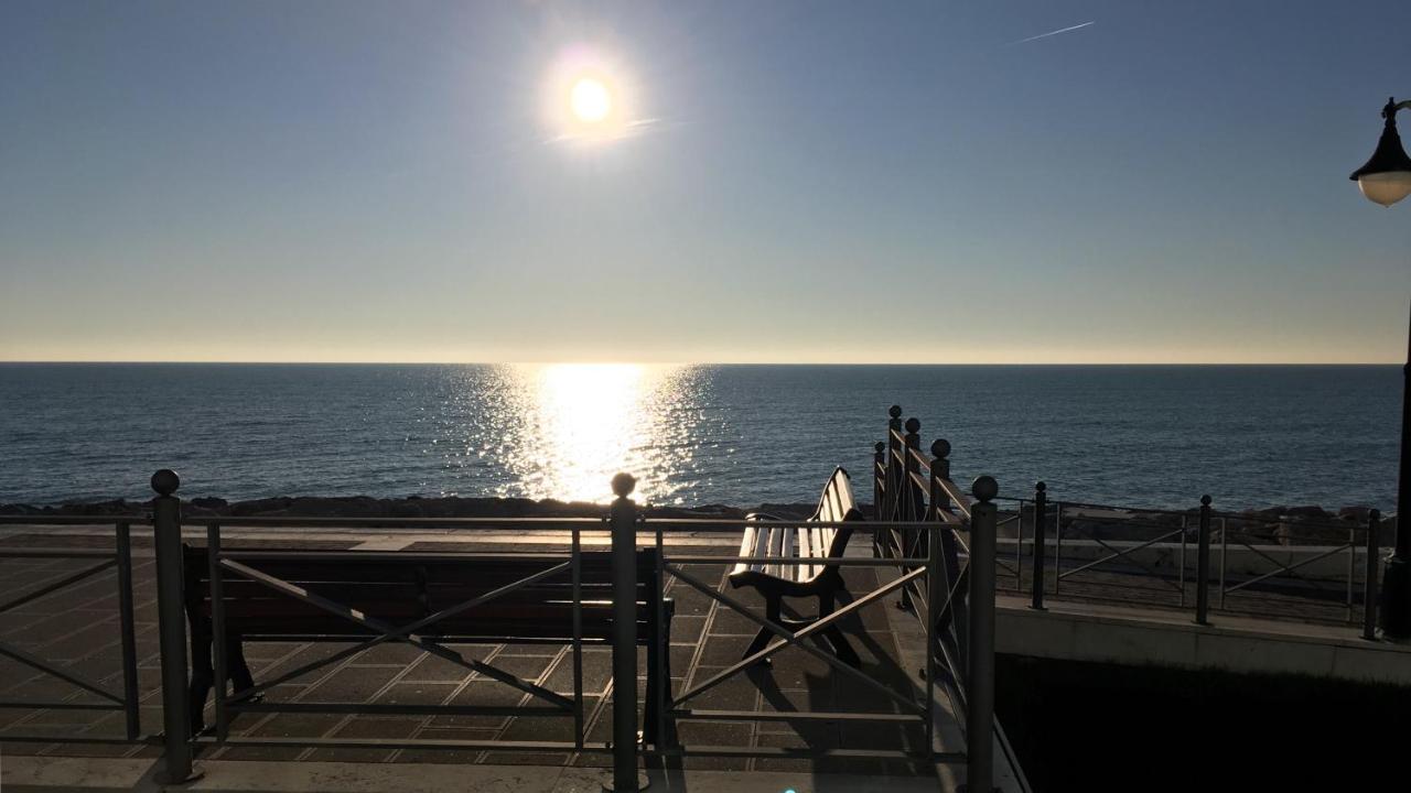 Ca Dell'Angelo - Caorle Aparthotel Luaran gambar