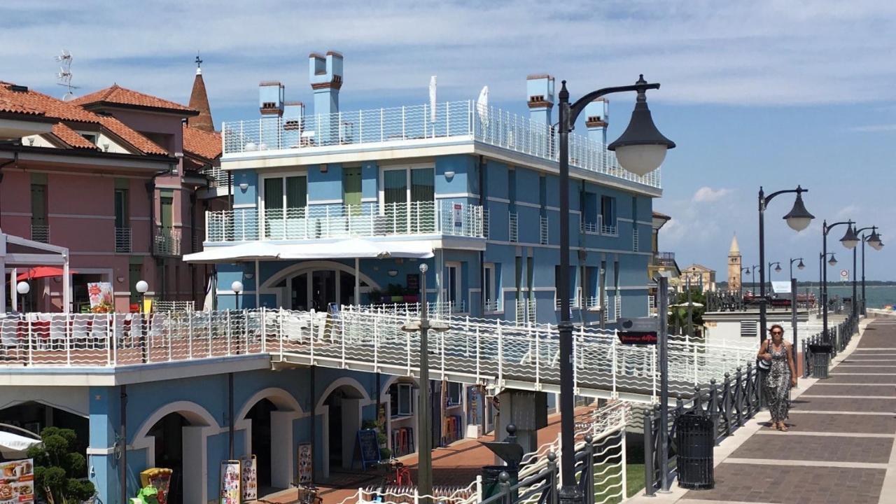Ca Dell'Angelo - Caorle Aparthotel Luaran gambar