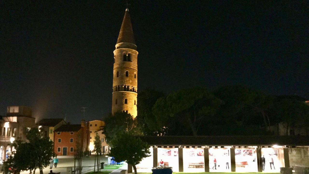 Ca Dell'Angelo - Caorle Aparthotel Luaran gambar