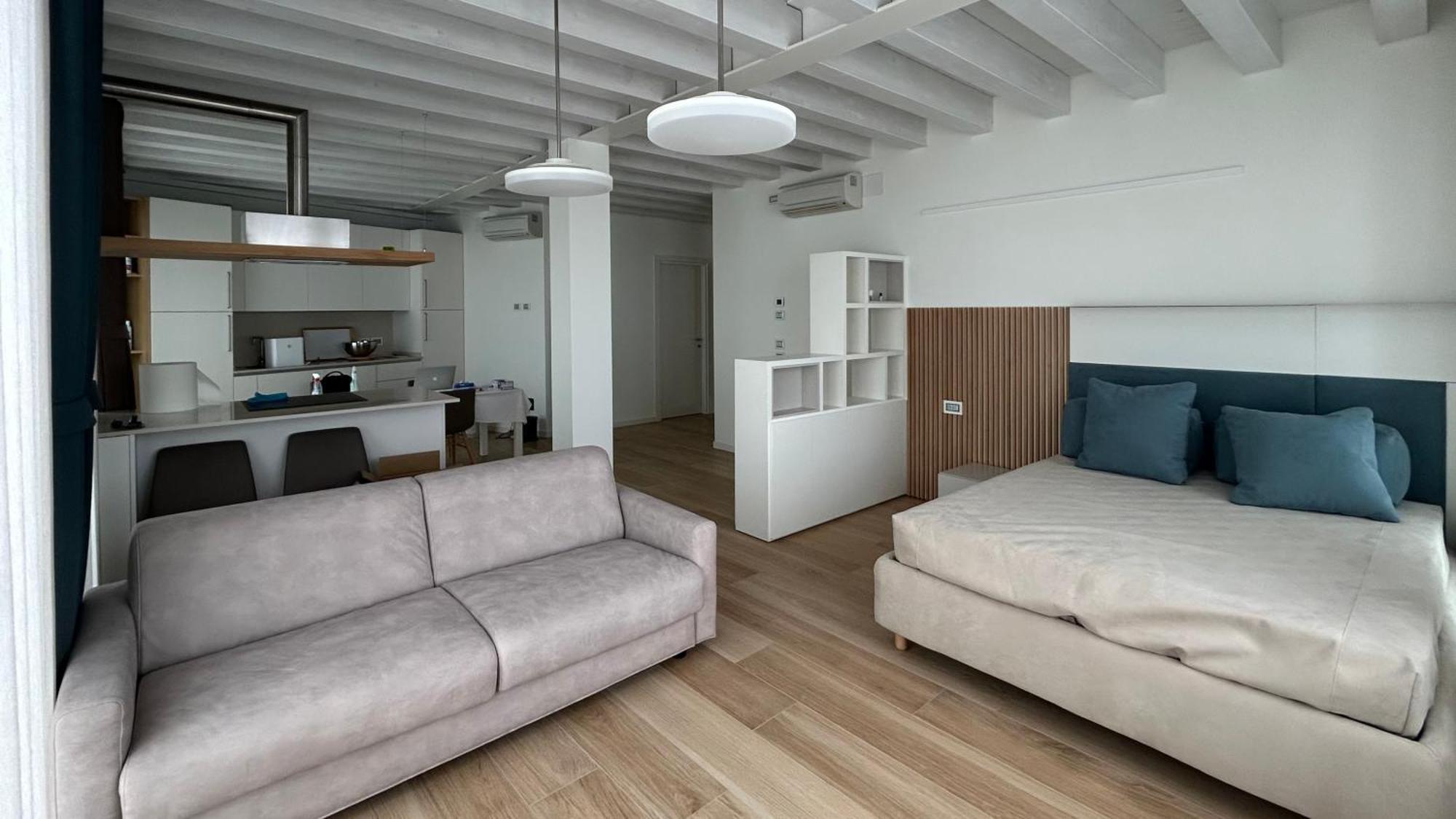 Ca Dell'Angelo - Caorle Aparthotel Luaran gambar