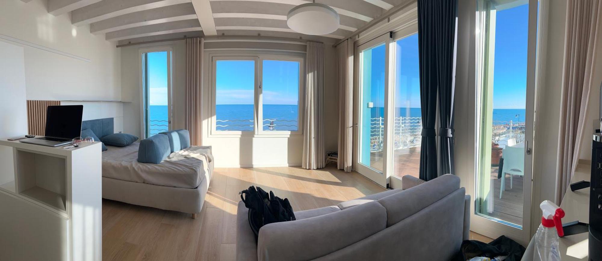 Ca Dell'Angelo - Caorle Aparthotel Luaran gambar