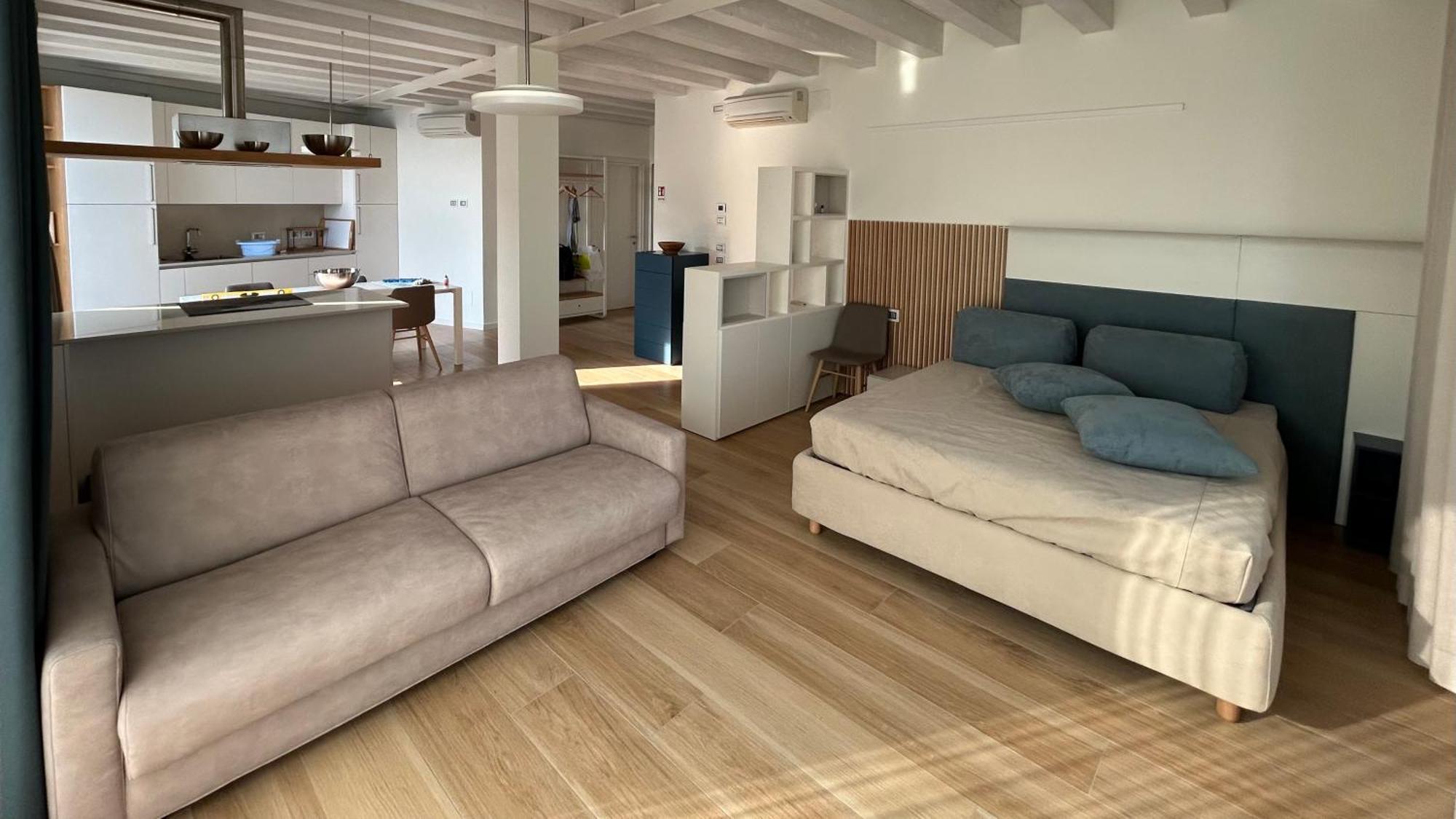 Ca Dell'Angelo - Caorle Aparthotel Luaran gambar