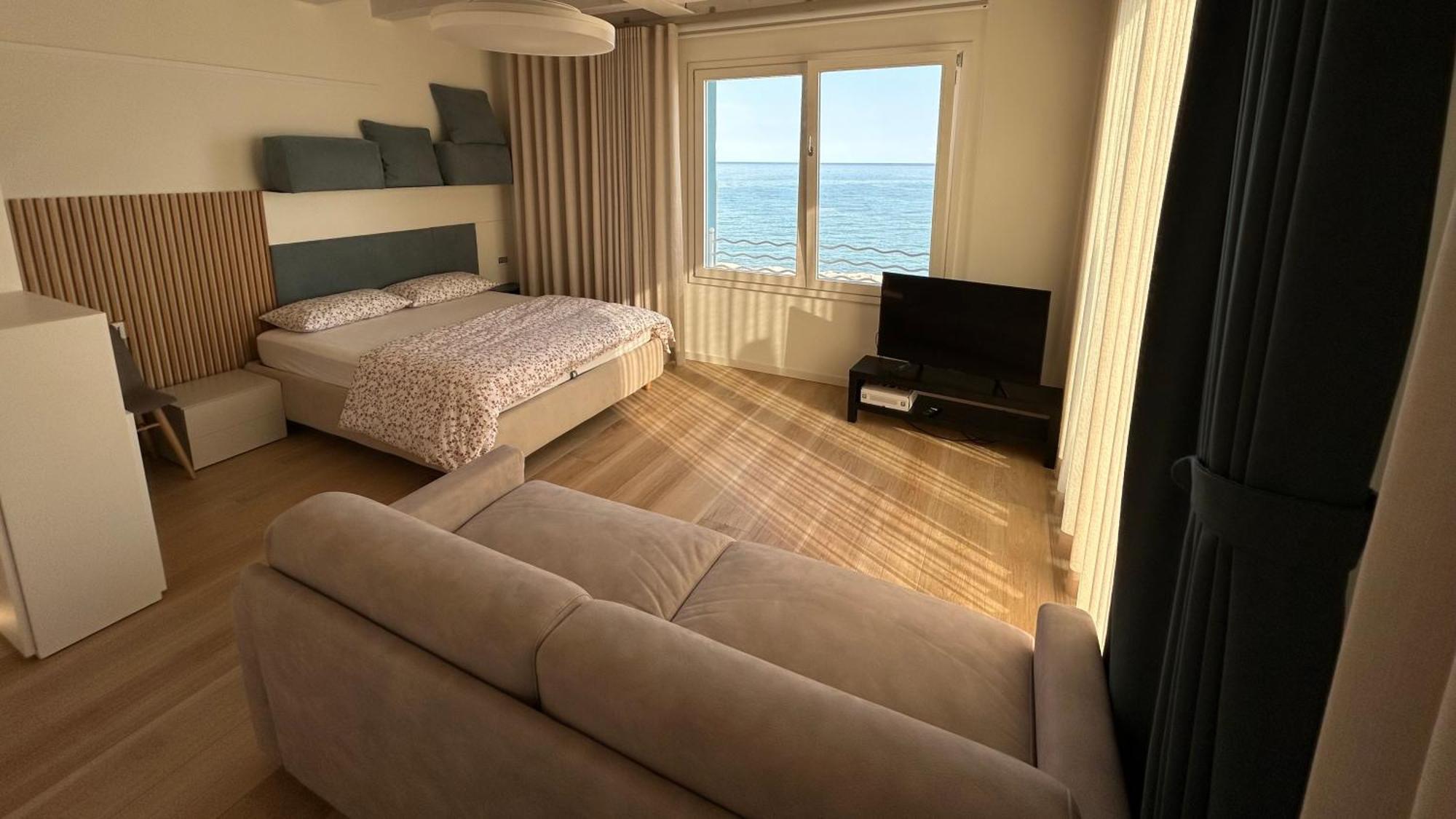 Ca Dell'Angelo - Caorle Aparthotel Luaran gambar