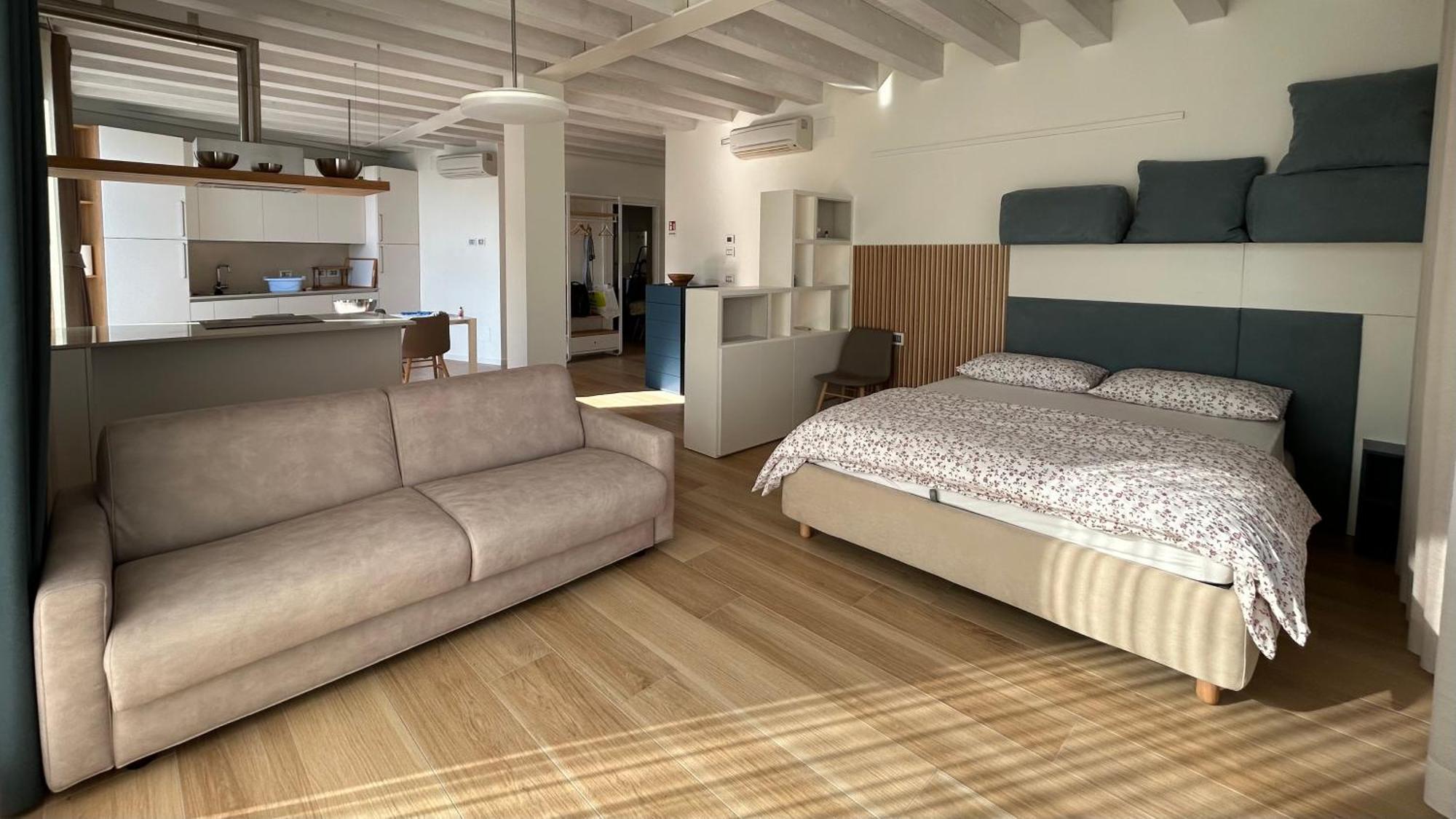 Ca Dell'Angelo - Caorle Aparthotel Luaran gambar