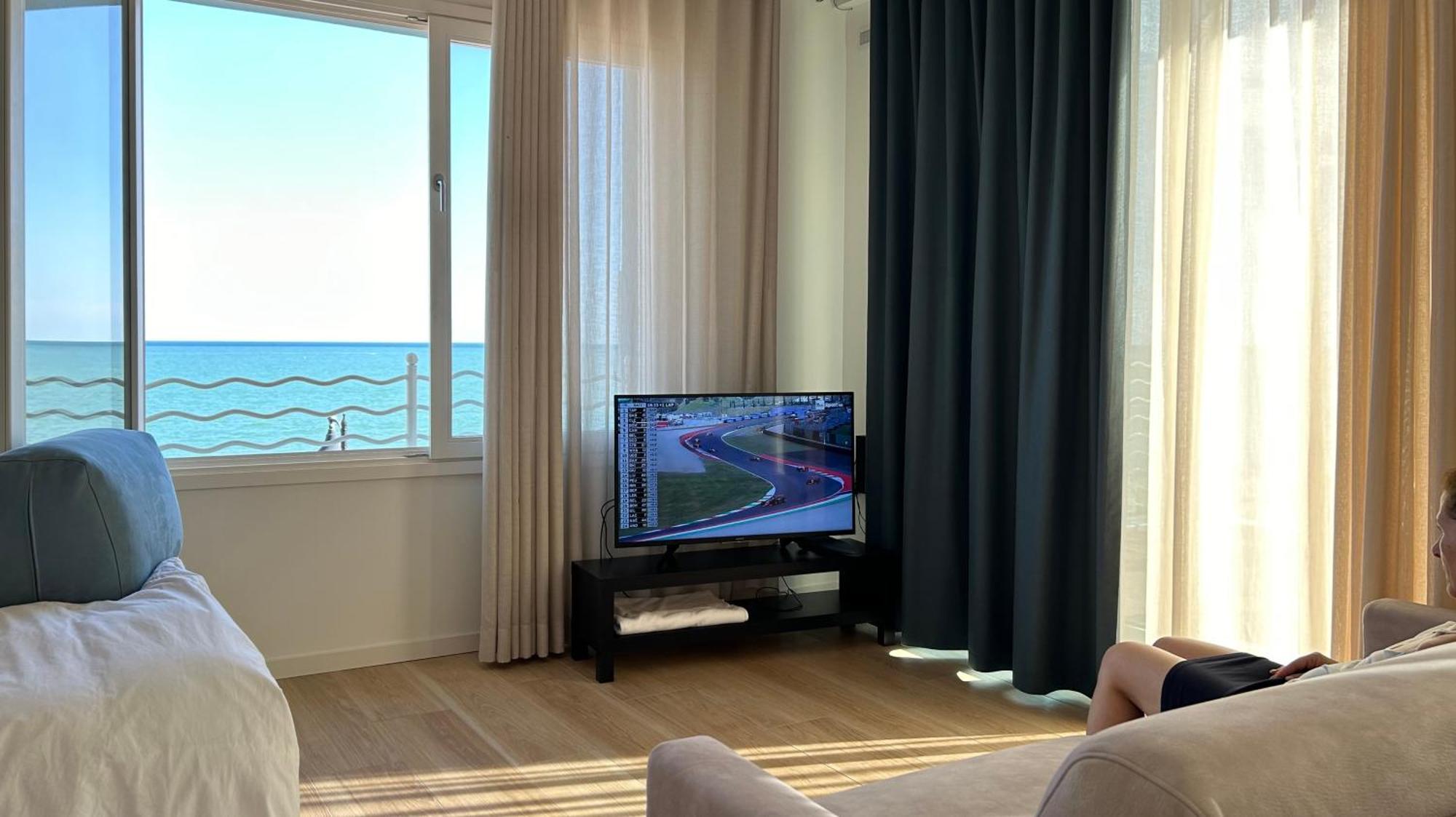 Ca Dell'Angelo - Caorle Aparthotel Luaran gambar